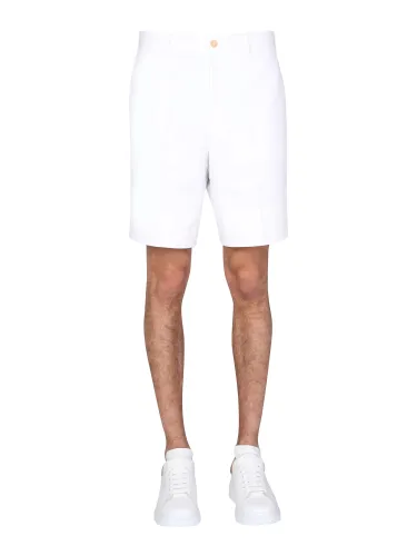 Alexander mcqueen tailored bermudas - alexander mcqueen - Modalova