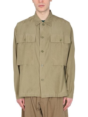 Ymc "military" shirt - ymc - Modalova