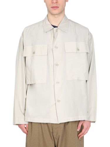 Ymc "military" shirt - ymc - Modalova