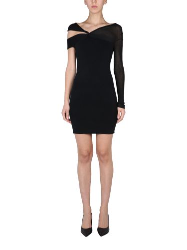 Helmut lang "twisted" dress - helmut lang - Modalova