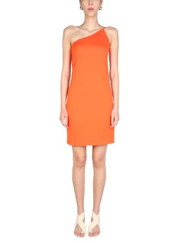 Dsquared2 one-shoulder dress - dsquared2 - Modalova