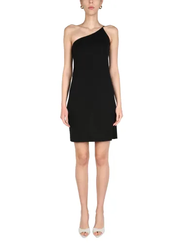 Dsquared one-shoulder dress - dsquared - Modalova