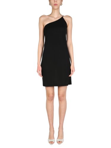 Dsquared2 one-shoulder dress - dsquared2 - Modalova