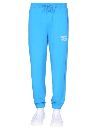 Helmut lang "knot" jogging pants - helmut lang - Modalova