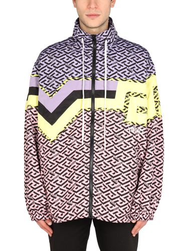 Versace greek jacket - versace - Modalova