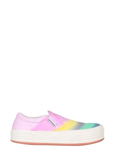 Palm angels suede slip-on - palm angels - Modalova