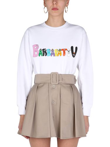 Patou barbapatou" sweatshirt - patou - Modalova