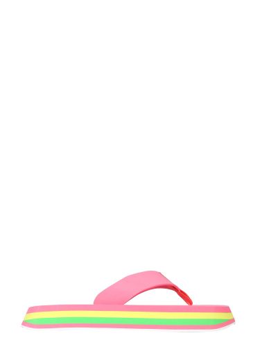 Msgm thong sandals - msgm - Modalova