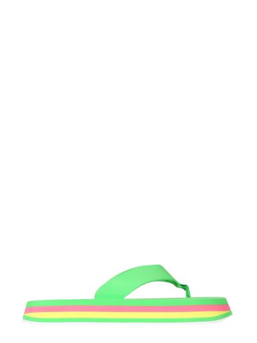 Msgm thong sandals - msgm - Modalova