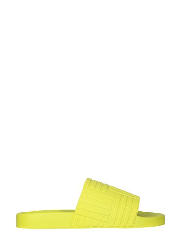 Bottega veneta slide sandals - bottega veneta - Modalova