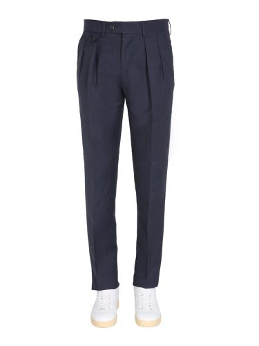 Lardini regular fit trousers - lardini - Modalova