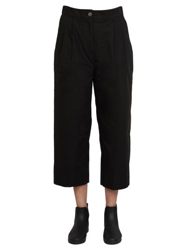 Woolrich poplin pants - woolrich - Modalova