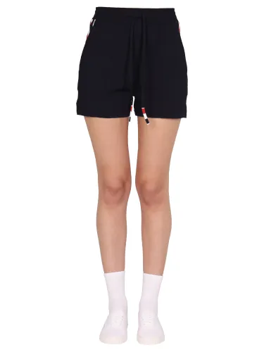 Thom browne rwb shorts - thom browne - Modalova