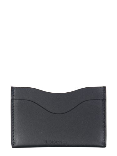 Il bisonte orion card holder - il bisonte - Modalova