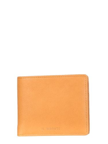 Il bisonte leather bifold wallet - il bisonte - Modalova