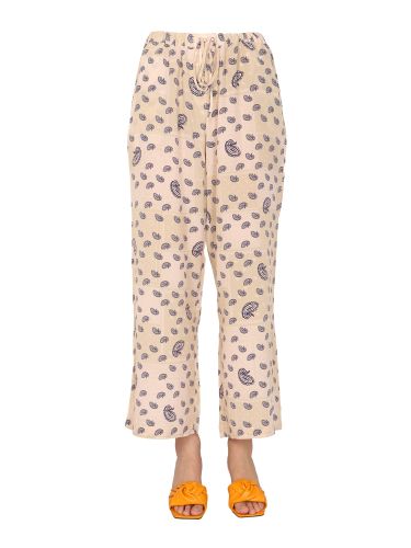 Être cécile paisley print pants - être cécile - Modalova