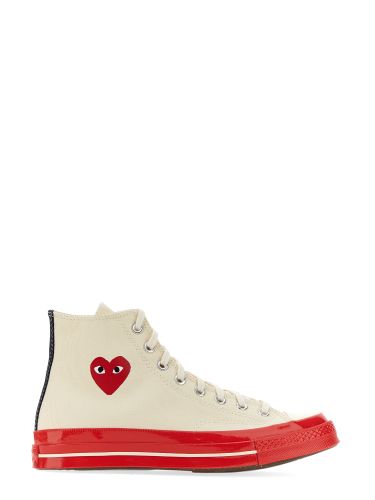 Chuck 70 sneaker - comme des garcons play converse - Modalova