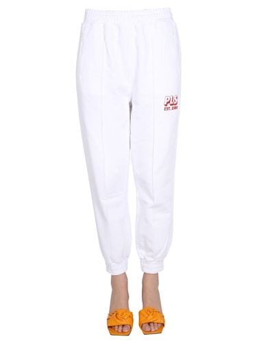 Jogging logo pants - philosophy di lorenzo serafini - Modalova