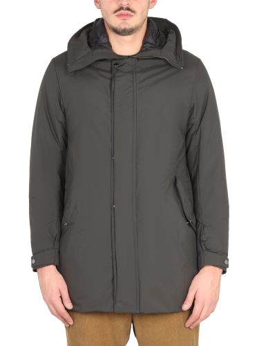 Moorer hooded jacket - moorer - Modalova
