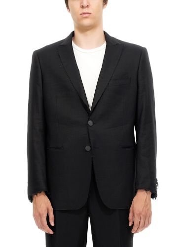 Tonello single-breasted jacket - tonello - Modalova