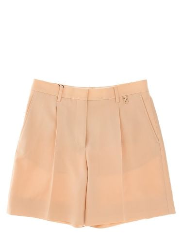 Burberry wool shorts - burberry - Modalova