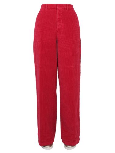 Dsquared2 wide leg pants - dsquared2 - Modalova