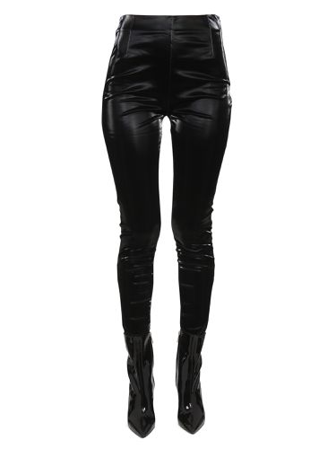 Vinyl leggings - rotate birger christensen - Modalova