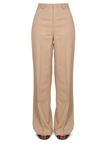 Red valentino flared pants - red valentino - Modalova