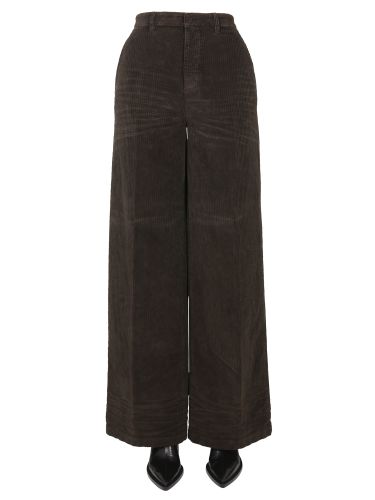 Dsquared2 wide leg pants - dsquared2 - Modalova