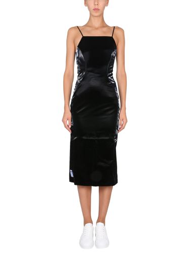 Mcq slim fit dress - mcq - Modalova