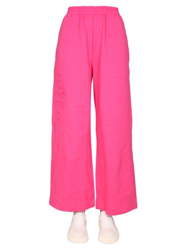 Mcq wide leg jogging pants - mcq - Modalova