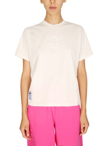 Mcq t-shirt with logo - mcq - Modalova