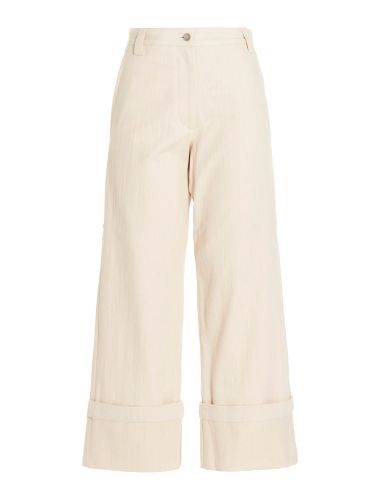 Moncler genius flared pants - moncler genius - Modalova