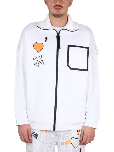 Boss sweatshirt with logo - boss - Modalova