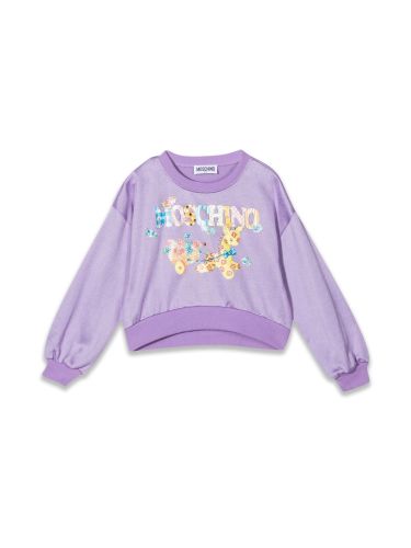Moschino girocoll - moschino - Modalova