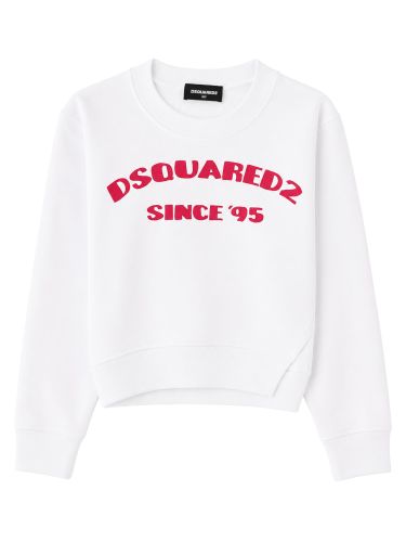 Dsquared2 over sweatshirt - dsquared2 - Modalova