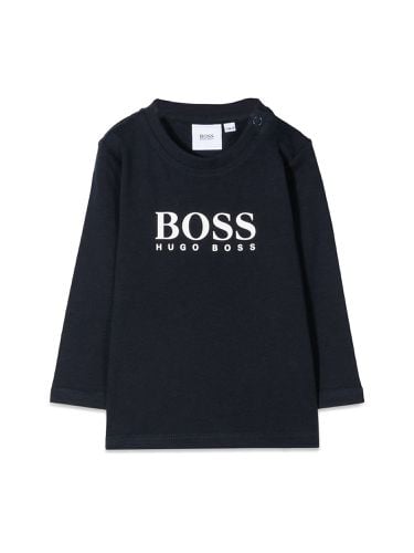 Boss long sleeve tee shirt - boss - Modalova