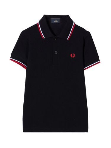 Fred perry twin tipped shirt - fred perry - Modalova