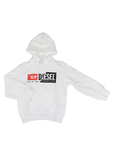 Diesel "cutyx over" sweatshirt - diesel - Modalova