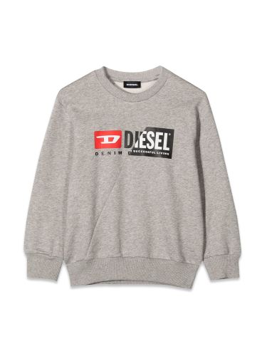 Diesel cuty over felpa - diesel - Modalova