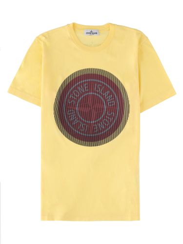 Stone island short sleeve t-shirt - stone island - Modalova
