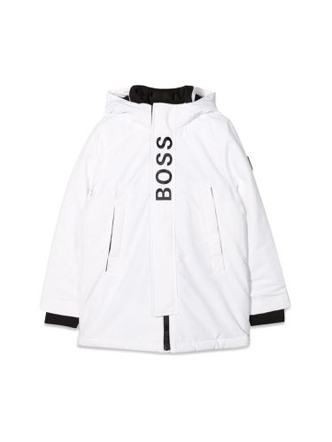 Boss hooded parka - boss - Modalova