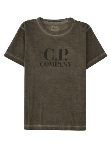 C. p. company t. shirts short sleeve - c.p. company - Modalova