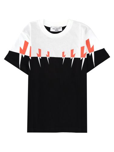 Neil barrett t-shirt jersey - neil barrett - Modalova