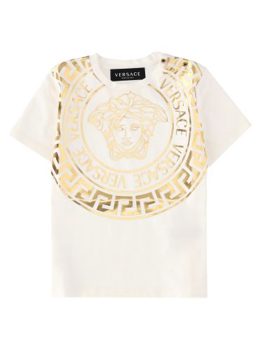 Versace t-shirt - versace - Modalova