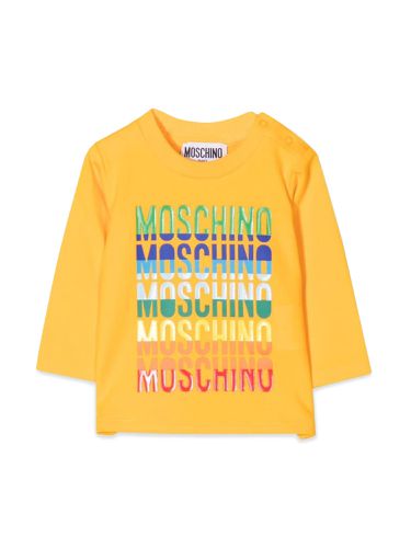 Moschino t-shirt con logo - moschino - Modalova