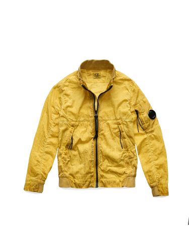 C. p. company jacket with logo - c.p. company - Modalova