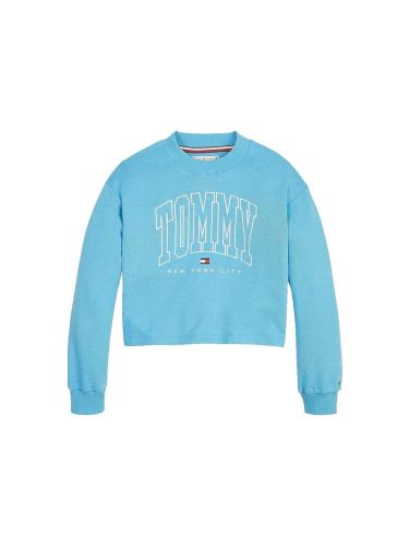 Varsity" logo jersey - tommy hilfiger - Modalova