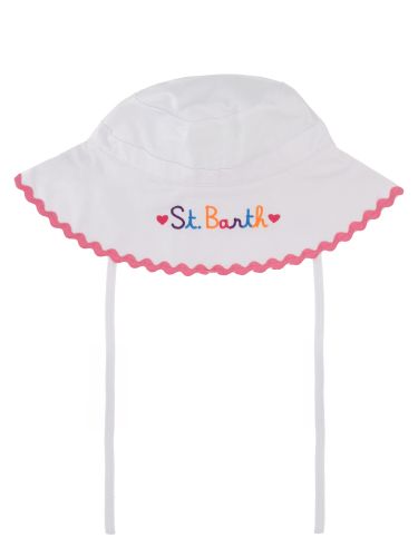 Mc2 saint barth dotty bucket hat - mc2 saint barth - Modalova