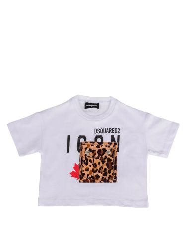 Dsquared2 icon shirt - dsquared2 - Modalova